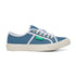 Sneakers azzurre in canvas Benetton Tyke Plus, Sport, SKU s311500039, Immagine 0
